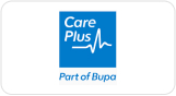 care plus logo